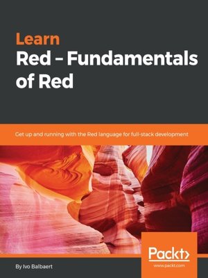 cover image of Learn Red